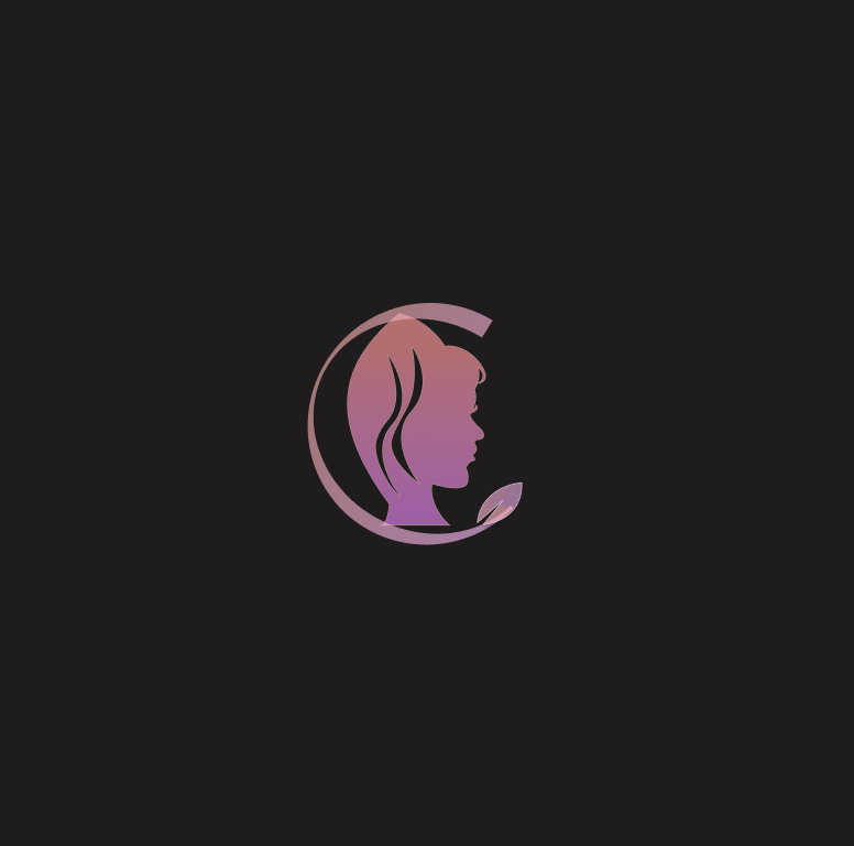 Alison Cosmetic Logo on Black